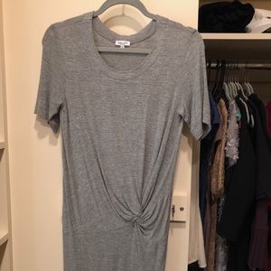 Splendid short sleeve dress